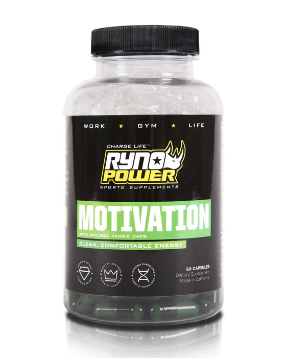 Rynopower motivation 60kap