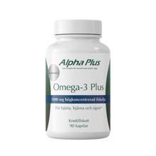  Omega-3 Plus 90kap