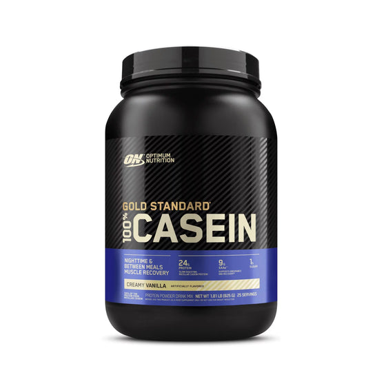 Optimum Nutrition Gold Standard Casein - Vaniljkräm