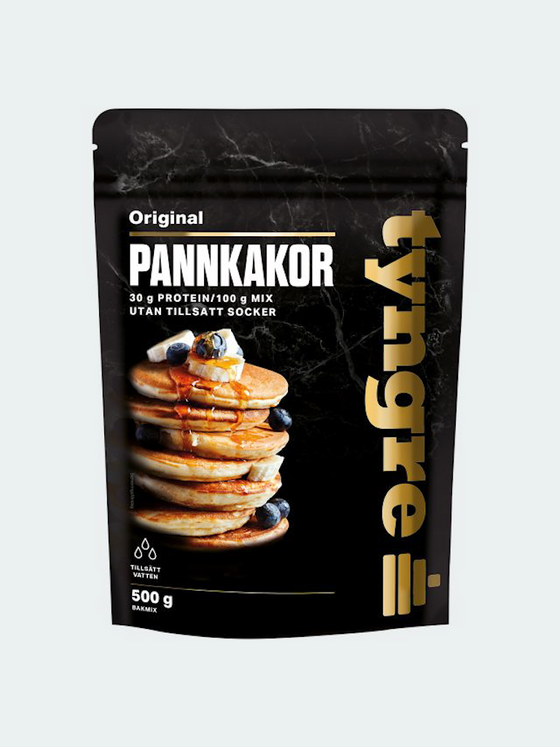 Tyngre - Protein Pannkakor