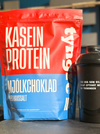 Tyngre - Kasein Protein Mjölkchoklad m. Havssalt