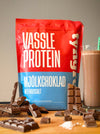 Tyngre - Vassle Protein Mjölkchoklad m. Havssalt