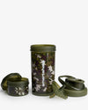 Smart Shaker bottle Revive Camo Green 750ml