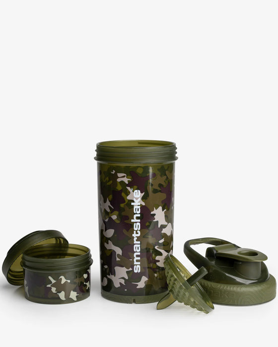 Smart Shaker bottle Revive Camo Green 750ml