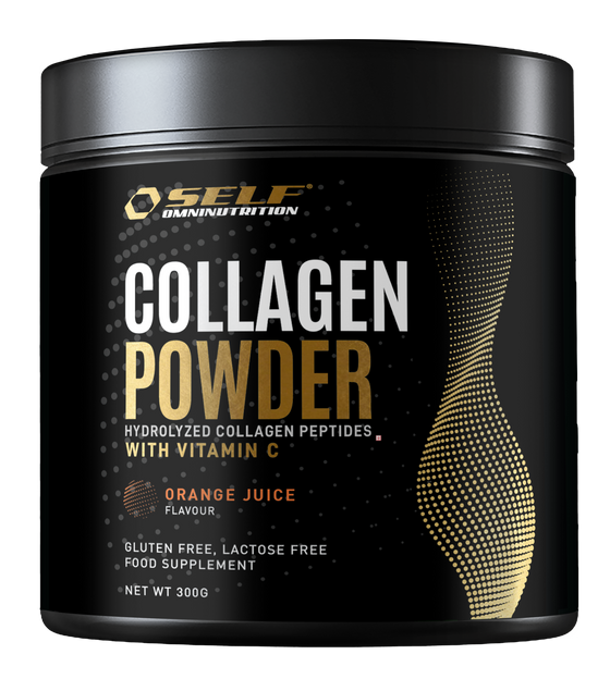 Collagen Powder 300g Orange juice flavor