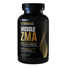  Muscle ZMA Self 120kap