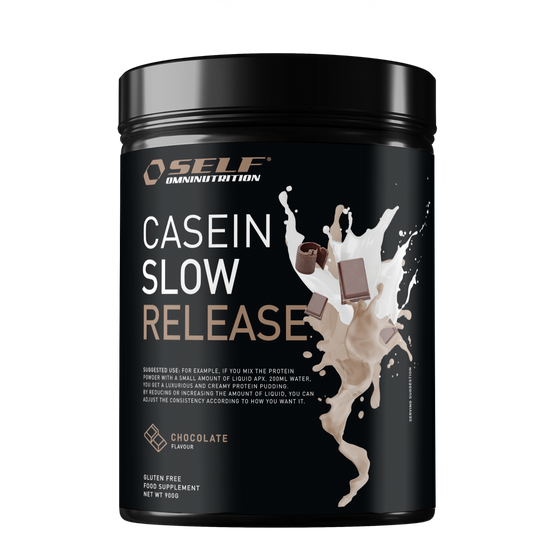 Casein Slow Release Self 900g
