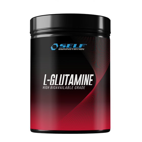L-Glutamine 500g