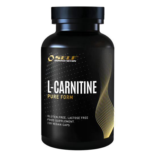 L-Carnitine 120kap