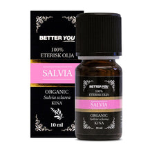  Better you Salviaolja EKO Eterisk - 10 ml