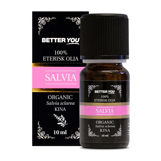 Better you Salviaolja EKO Eterisk - 10 ml