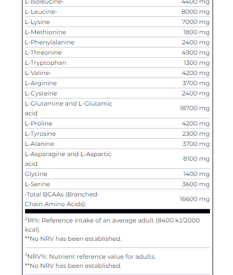 Scitec Nutrition 100% Hydro Isolate 2kg - Vanilj
