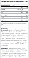 Scitec Nutrition - Protein Breakfast