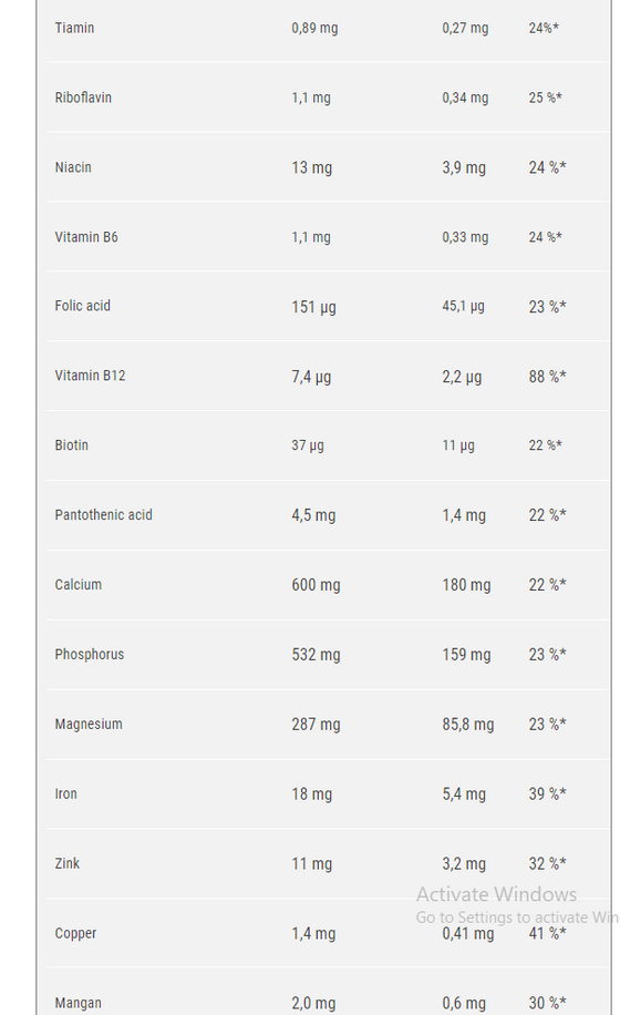 Optimum Nutrition Serious Mass - Strawberry