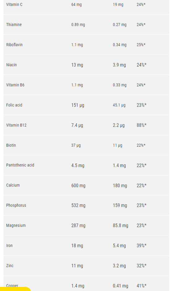 Optimum Nutrition Serious Mass 5,5 kg - Jordgubb