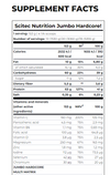 Scitec Nutrition Jumbo Hardcore Protein (3,06kg) - Choklad