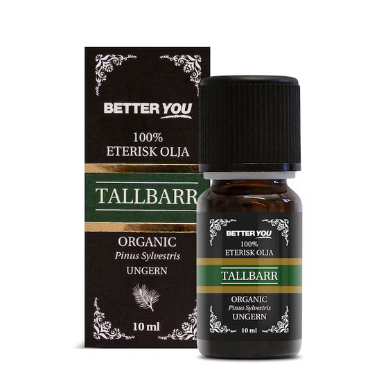 Tallbarrsolja EKO - Eterisk 10 ml