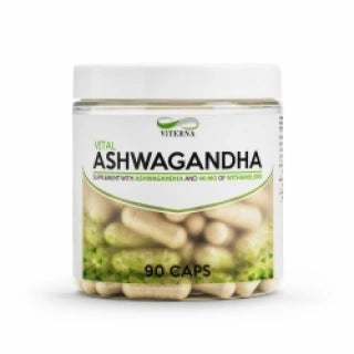 Ashwagandha 90 caps