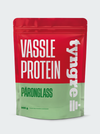 Tyngre - Vassle Protein Päronglass
