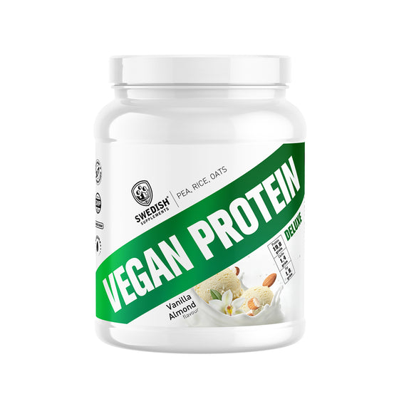 Vegan Protein Deluxe, 750g