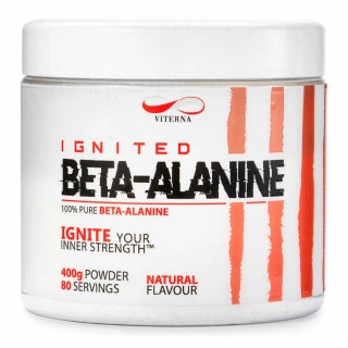 Beta-Alanine Powder, 400g