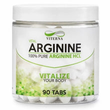  Arginine, 90 caps