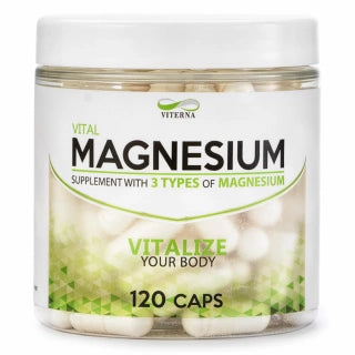Magnesium 120 caps