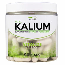  Kalium, 90 caps