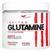  Ignited Glutamine 300g