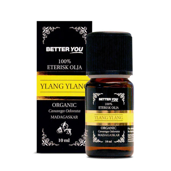 Better you Ylang Ylang olja EKO Eterisk - 10 ml