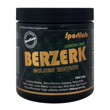  Berzerk Golden Edition 250g