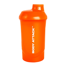  Bodyattack Orange Shaker 600ml