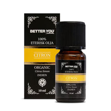  Better you Citronolja EKO Eterisk 10ml