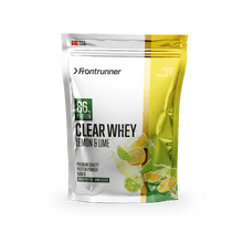 Bodylab Clear Whey 86% Protein- Lemon & Lime