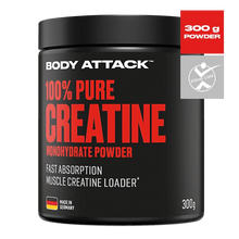  Bodyattack 100% Pure Creatine 300g
