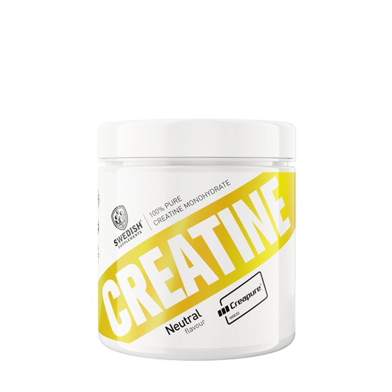 Creapure Creatine Swedish Supplements 300g