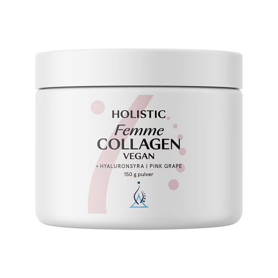 Femme Collagen Vegan Holistic 150g