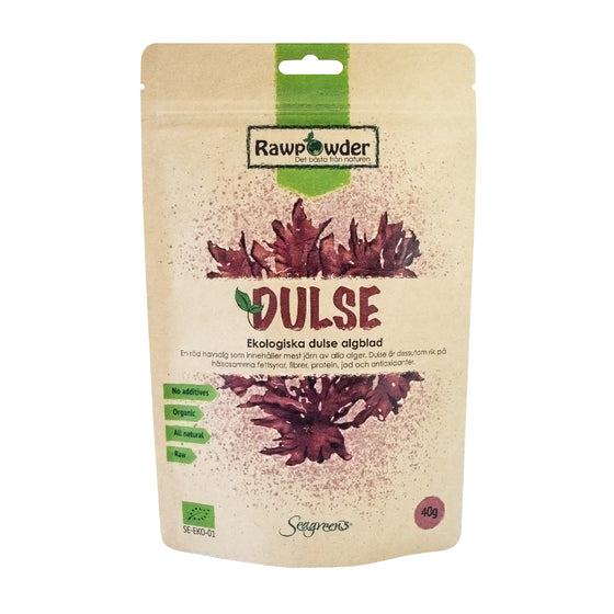 Rawpowder - Dulse