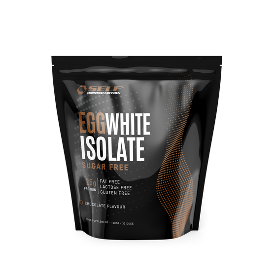Egg White Isolate Self 1kg Chocolate