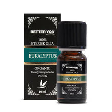  Better you Eukalyptusolja EKO Eterisk 10ml & 30ml