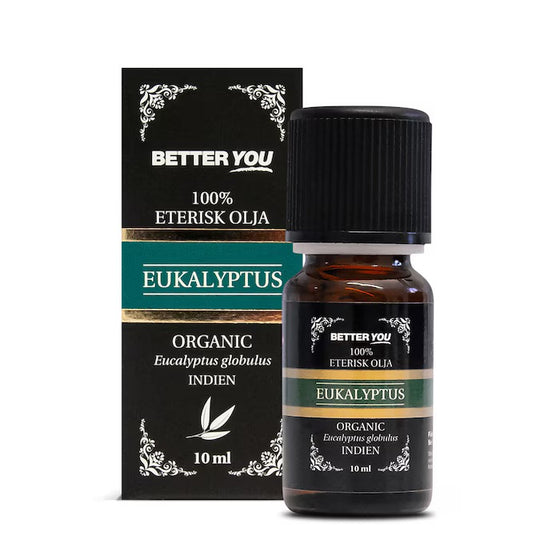 Better you Eukalyptusolja EKO Eterisk 10ml & 30ml