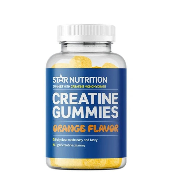 Creatine gummies 75 st Apple