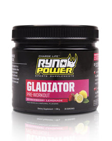 GLADIATOR Strawberry Lemonade PWO