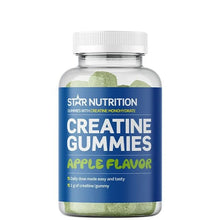  Creatine gummies 75 st Apple