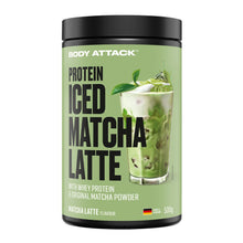  Protein Iced Matcha Latte 500g