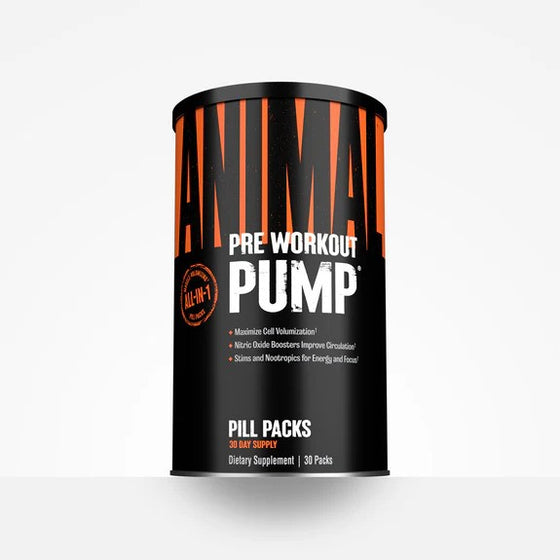 Animal Pump PWO 30-paket