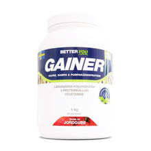  Better you Vegansk Gainer 1kg