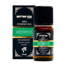  Better you Grönmyntaolja EKO Eterisk 10ml
