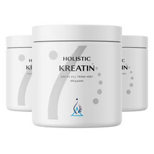  Creatine Economy Pack 3x400g