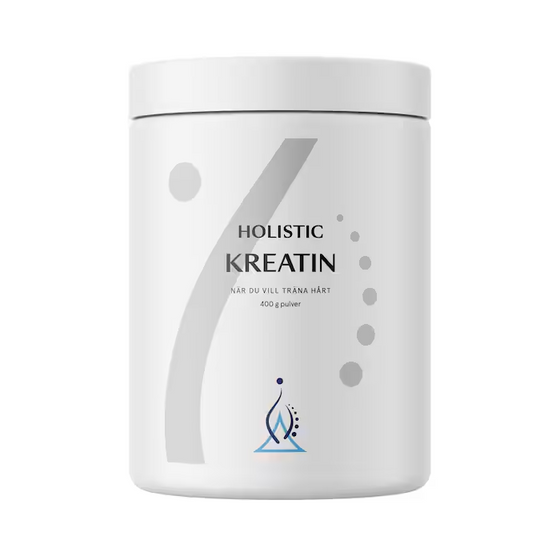 Holistic Kreatin 400g